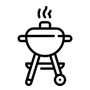Weber barbecue