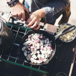 Koekenpan - Skillet Gietijzer 12 inch - 8QT (30cm) van Barebones
