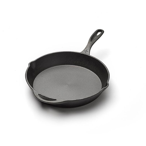 Koekenpan - Skillet Gietijzer 12 inch - 8QT (30cm) van Barebones