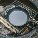 Koekenpan - Skillet Gietijzer 12 inch - 8QT (30cm) van Barebones