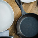 Koekenpan - Skillet Gietijzer 12 inch - 8QT (30cm) van Barebones