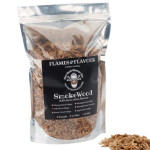 Rookhout Chips Eiken 2.5 L van Flames & Flavour