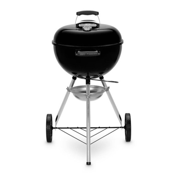 Original Kettle E-4710 BLK EU van Weber