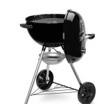 Original Kettle E-4710 BLK EU van Weber