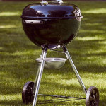Original Kettle E-4710 BLK EU van Weber